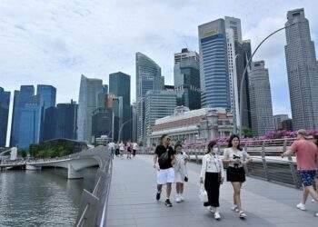 Singapore households to receive $600 vouchers to help ease rising cost of living