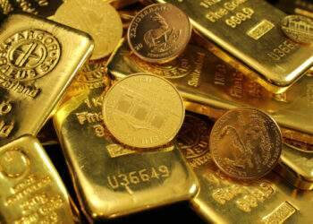 Singapore’s gold exports to US rise to near 3-year high