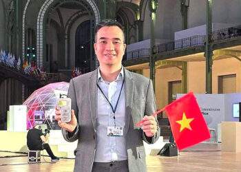 Start-up Việt được vinh danh tại thượng đỉnh AI Paris