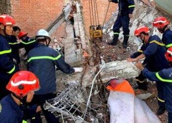 Tai nạn lao động gây thiệt hại hơn 43.000 tỷ đồng trong năm 2024