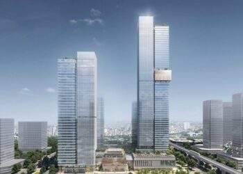 Taseco Land bán tòa nhà văn phòng tại dự án Landmark 55 cho đối tác Singapore