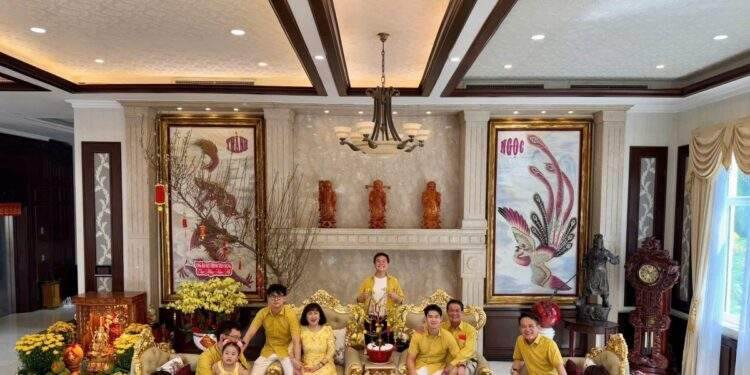 Tết không làm gián đoạn thói quen rèn luyện thể thao