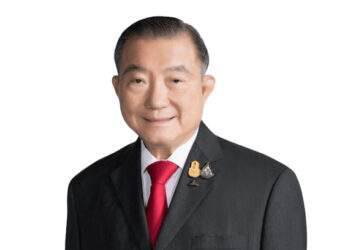 Thailand’s second richest man Charoen retires as chairman of Thai-Singapore property developer Frasers Property