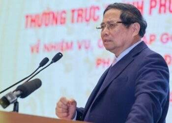 Thủ tướng: Bối cảnh tình hình diễn biến nhanh, cách tiếp cận của doanh nghiệp Nhà nước phải nhanh hơn, kịp thời hơn
