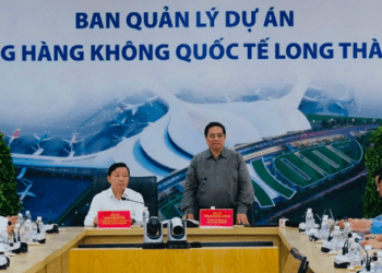 Thủ tướng yêu cầu huy động cả lực lượng công an, quân đội thực hiện dự án sân bay Long Thành