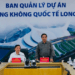 Thủ tướng yêu cầu huy động cả lực lượng công an, quân đội thực hiện dự án sân bay Long Thành