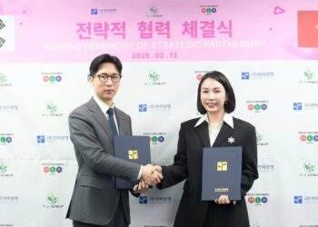 Thương hiệu hàng đầu Hàn Quốc ký kết hợp tác chiến lược với MLA GROUP