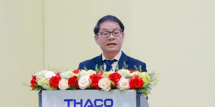Tỉ phú Trần Bá Dương gửi thông điệp đầu năm tới toàn thể cán bộ, nhân viên