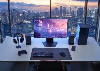 Trải nghiệm game vượt trội với màn hình LG UltraGear OLED 480HZ