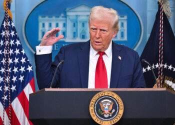 Trump orders steep tariffs on goods from Canada, China, Mexico