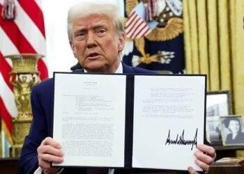 Trump outlines reciprocal tariff plan in latest bid to reshape trade on his terms