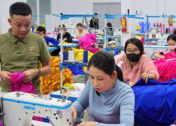Từ tay trắng, 9x xứ Quảng thành ông chủ với 200 công nhân