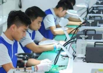 Việt Nam sẽ có hệ thống trung tâm đào tạo xuất sắc và tài năng về công nghệ 4.0 đến năm 2030