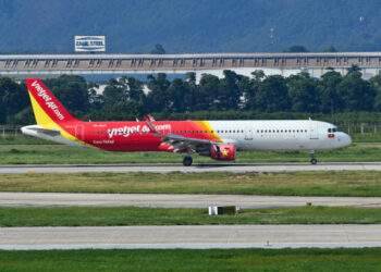 Vietjet hikes Singapore-HCMC flight frequency