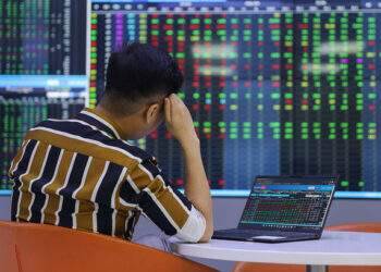 Vietnam stocks rise - VnExpress International