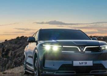 VinFast vượt mục tiêu giao xe năm 2024 trên toàn cầu