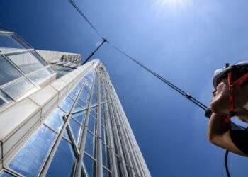 Which city in Asia has the highest rental costs?
