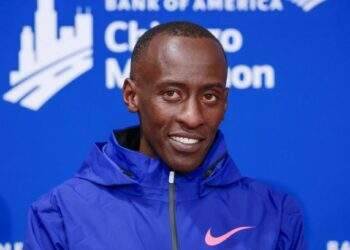 Wife and parents of deceased marathon world record holder Kelvin Kiptum allegedly clash over inheritance
