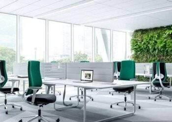 Xu hướng làm việc kết hợp sẽ tạo nên tỷ lệ trống văn phòng Mỹ tăng kỷ lục năm 2030