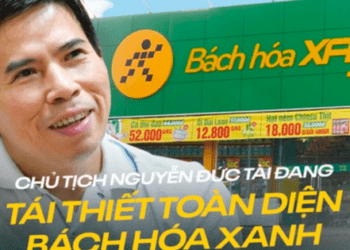 ‘Khác biệt không nằm ở việc nhận ra xu hướng trước, mà ở khả năng thực thi và chiếm lĩnh thị phần’