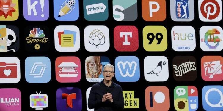 10 năm qua, App Store của Apple đã thay đổi thế giới như thế nào?