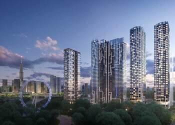 30-year-old son of Techcombank billionaire chairman Ho Hung Anh appointed CEO of Masterise property developer