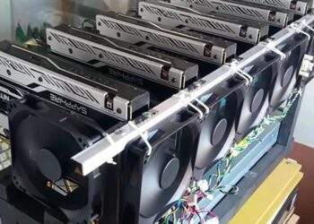 4 doanh nghiệp nhập hơn 3.000 máy ‘đào’ tiền ảo