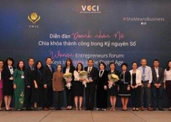 4/5 phụ nữ Việt mong muốn mở doanh nghiệp