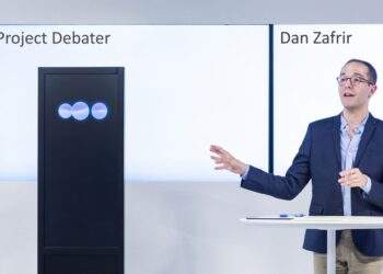 AI của IBM ‘đánh bại’ người trong tranh luận