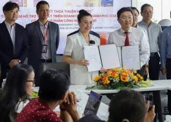 Arobid đưa hàng hóa Việt Nam lên triển lãm số toàn cầu