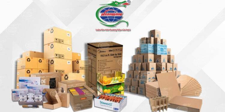 Bao bì Hoàng Long nỗ lực đổi mới, nâng cao năng lực cạnh tranh