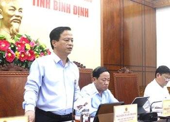 Bình Định điều chỉnh mục tiêu tăng trưởng GRDP lên 8,5%
