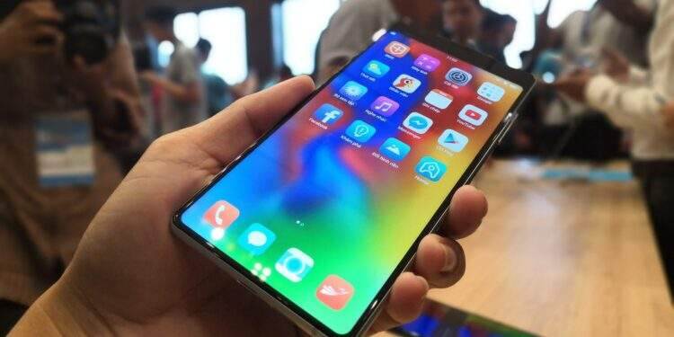 Bkav ra mắt smartphone Bphone 3