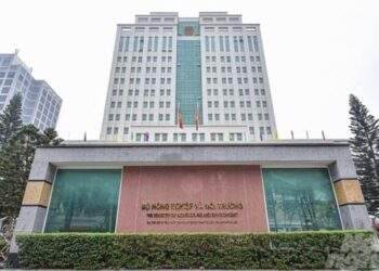 Bộ Nông nghiệp và Môi trường có 30 đơn vị tổ chức đầu mối sau hợp nhất