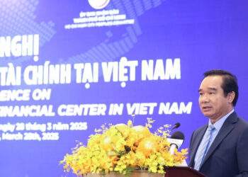 Bốn lý do TPHCM làm đầu tàu trong chiến lược xây dựng trung tâm tài chính