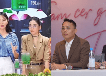 CER Group lần đầu phát ngôn chính thức về vai trò của Thùy Tiên