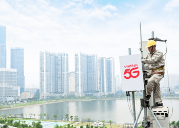 Cả nước có hơn 5,5 triệu người dùng mạng 5G Viettel