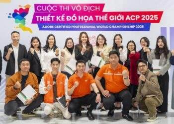 Các tài năng trẻ 'Photoshop' tranh vé thi Vô địch thiết kế đồ họa thế giới