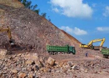 Các tỉnh phía Nam cần thêm hàng triệu khối đá vật liệu để hoàn thành các dự án cao tốc