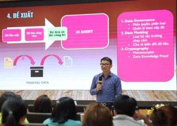 Cán bộ TP.HCM được bồi dưỡng kiến thức AI để tối ưu công việc
