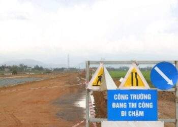 Cận cảnh dự án nghìn tỷ ở Đà Nẵng 3 lần gia hạn vẫn ì ạch