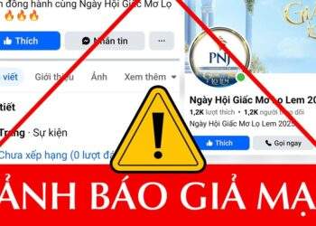 Cảnh báo chiêu trò lừa đảo mạo danh chương trình Giấc Mơ Lọ Lem