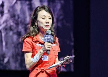 Catherine Wu: The ‘eyes and ears’ of Singapore's 4th richest billionaire Kwek Leng Beng
