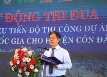 Chạy nước rút hoàn thành dự án gần 5.000 tỷ đồng, cấp điện từ lưới điện Quốc gia cho Côn Đảo