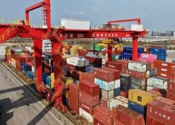 China hits back at U.S. imports as Trump's fresh tariffs take effect