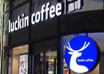 China’s largest coffee chain Luckin Coffee establishes exclusive coconut island in Indonesia
