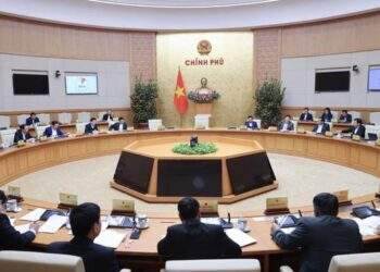 Chính phủ cho ý kiến đối với 7 dự án Luật