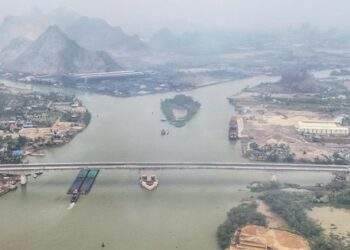 Chưa xong đường dẫn, cầu Lại Xuân chưa thể thông xe