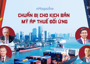 Chuẩn bị cho kịch bản Mỹ áp thuế đối ứng