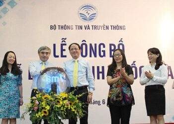 Công bố mã bưu chính quốc gia